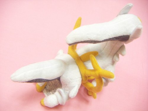 Amazon.co.jp: ポケモンセンター ぬいぐるみ アルセウス 2009 : おもちゃ